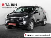Kia Sportage III Иркутск  - изображение 25