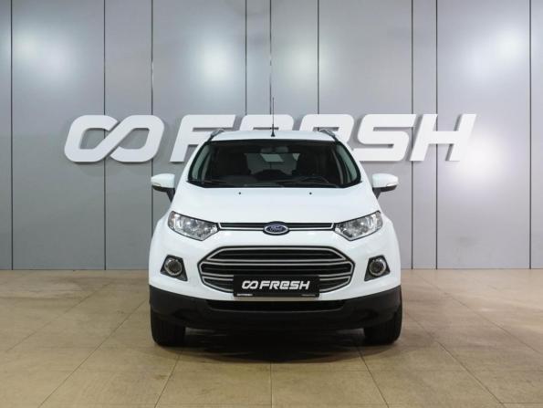 Ford EcoSport II с пробегом 2014 года, цена 1 049 000 рублей, 146754 км, внедорожник, Автокод Объявления