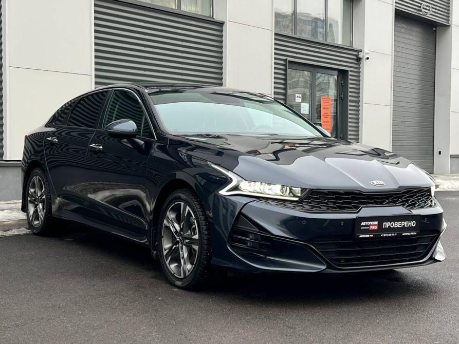 Kia K5 III Санкт-Петербург  - изображение 3