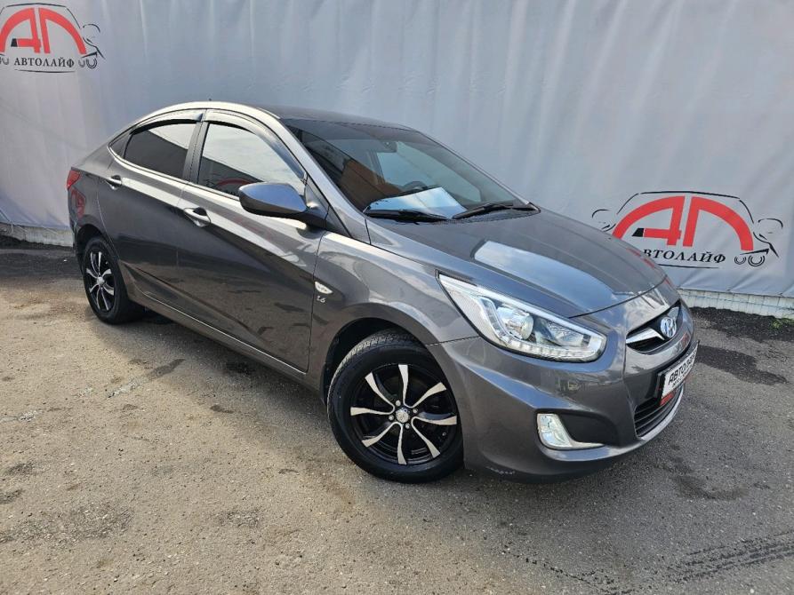 Hyundai Solaris I Ярославль  - изображение 1