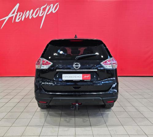 Nissan X-Trail III с пробегом 2017 года, цена 1 760 000 рублей, 139705 км, внедорожник, Автокод Объявления