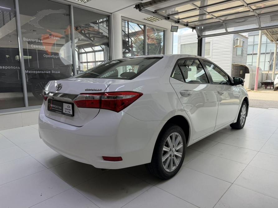 Toyota Corolla XI (E160 E170 E180) Минеральные Воды  - изображение 4