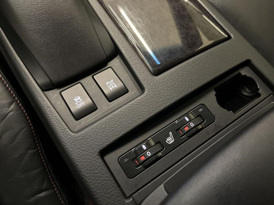 Lexus RX III Рестайлинг Новосибирск  - изображение 14