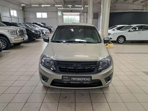 Lada (ВАЗ) Granta I с пробегом 2012 года, цена 249 000 рублей, 294150 км, седан, Автокод Объявления