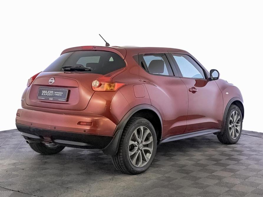Nissan Juke I Москва  - изображение 5