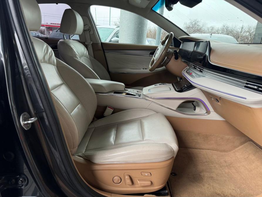 Hyundai Grandeur VI Рестайлинг Волгоград  - изображение 19