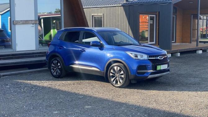 Chery Tiggo 4 I Рестайлинг с пробегом 2020 года, цена 1 265 000 рублей, 99701 км, внедорожник, Автокод Объявления