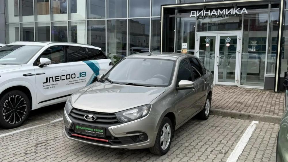 Lada (ВАЗ) Granta I Рестайлинг Череповец  - изображение 1