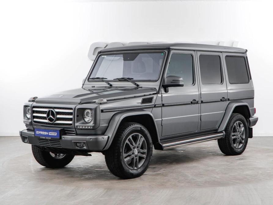 Mercedes-Benz G-Класс II (W463) Рестайлинг 3 Москва  - изображение 5