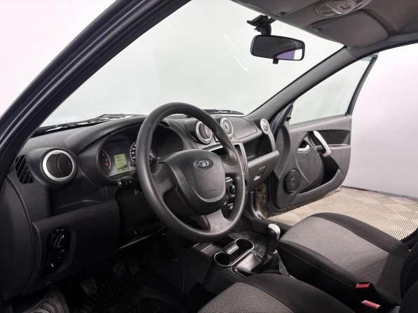 Lada (ВАЗ) Granta I с пробегом 2018 года, цена 635 000 рублей, 93255 км, лифтбек, Автокод Объявления