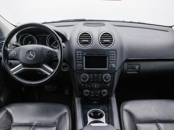 Mercedes-Benz GL-Класс I (X164) Рестайлинг с пробегом 2011 года, цена 2 488 000 рублей, 117648 км, внедорожник, Автокод Объявления