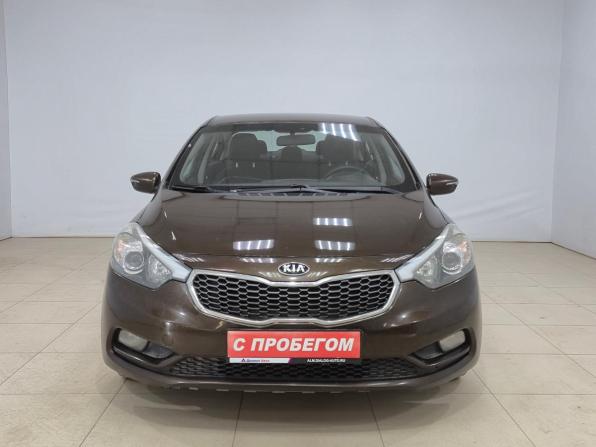 Kia Cerato III с пробегом 2015 года, цена 795 000 рублей, 232812 км, седан, Автокод Объявления
