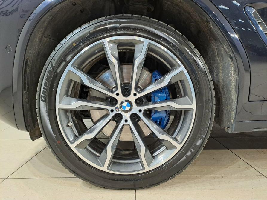 BMW X3 III (G01) Москва  - изображение 23