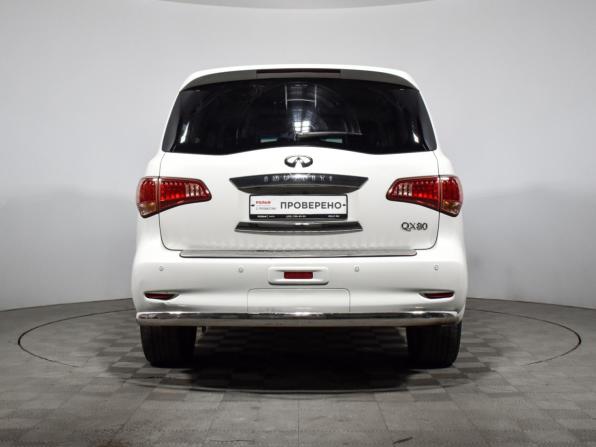 Infiniti QX80 I с пробегом 2014 года, цена 2 290 000 рублей, 202000 км, внедорожник, Автокод Объявления