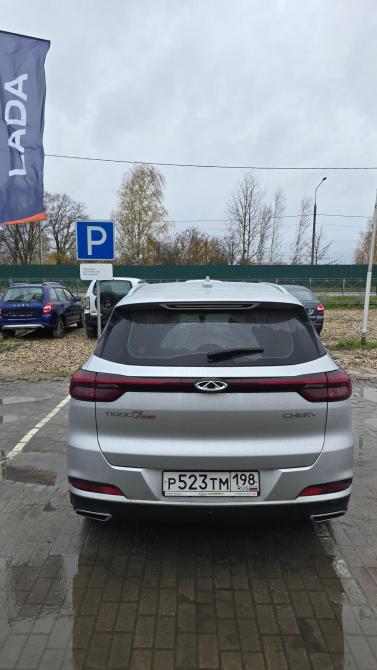Chery Tiggo 7 Pro I Вологда  - изображение 5