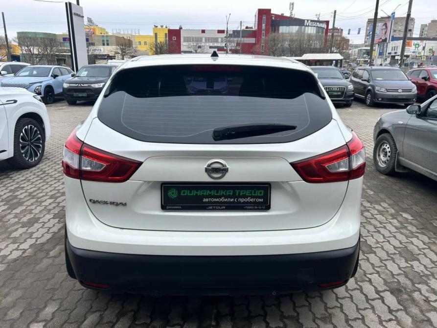Nissan Qashqai II Череповец  - изображение 7