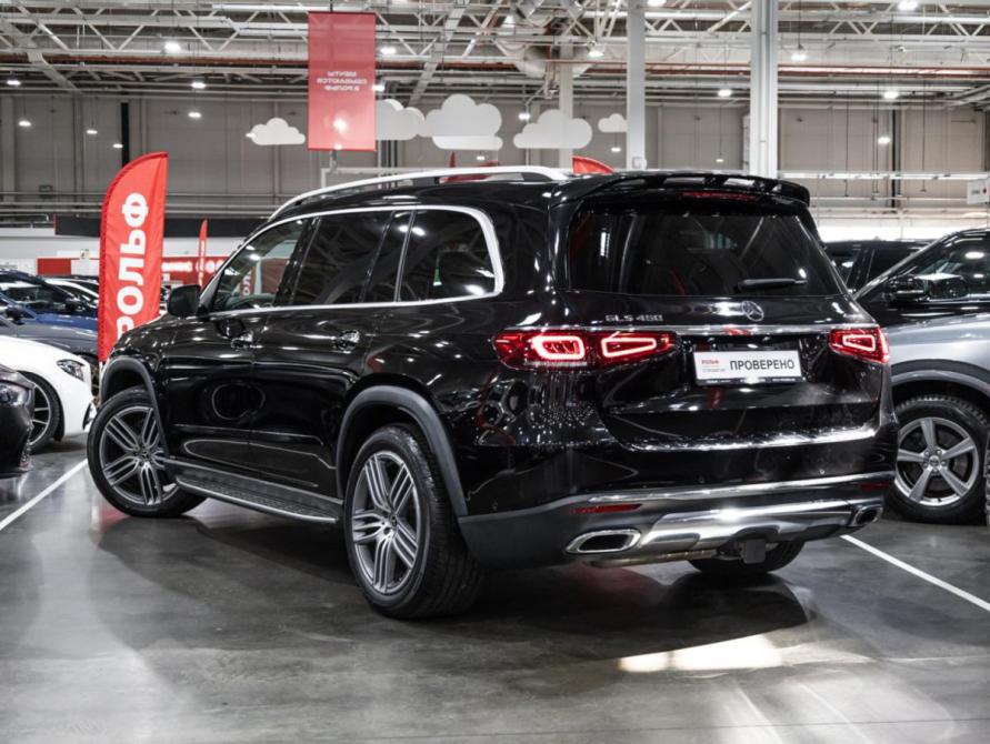 Mercedes-Benz GLS II (X167) Санкт-Петербург  - изображение 11