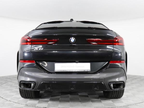 BMW X6 III (G06) Рестайлинг с пробегом 2024 года, цена 12 500 000 рублей, 13584 км, внедорожник, Автокод Объявления