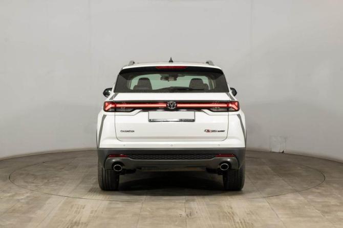 Новый Changan CS35 Plus I Рестайлинг 2025 года, цена 2 839 900 рублей, внедорожник, Автокод Объявления