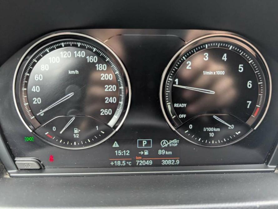 BMW X1 II (F48) Рестайлинг Москва  - изображение 10