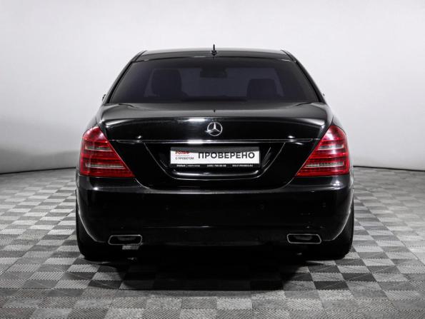 Mercedes-Benz S-Класс V (W221) Рестайлинг с пробегом 2010 года, цена 2 200 000 рублей, 222699 км, седан, Автокод Объявления