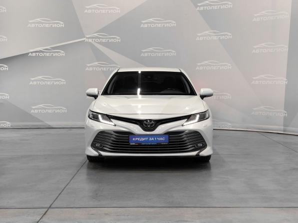 Toyota Camry VIII (XV70) с пробегом 2020 года, цена 2 970 000 рублей, 85269 км, седан, Автокод Объявления