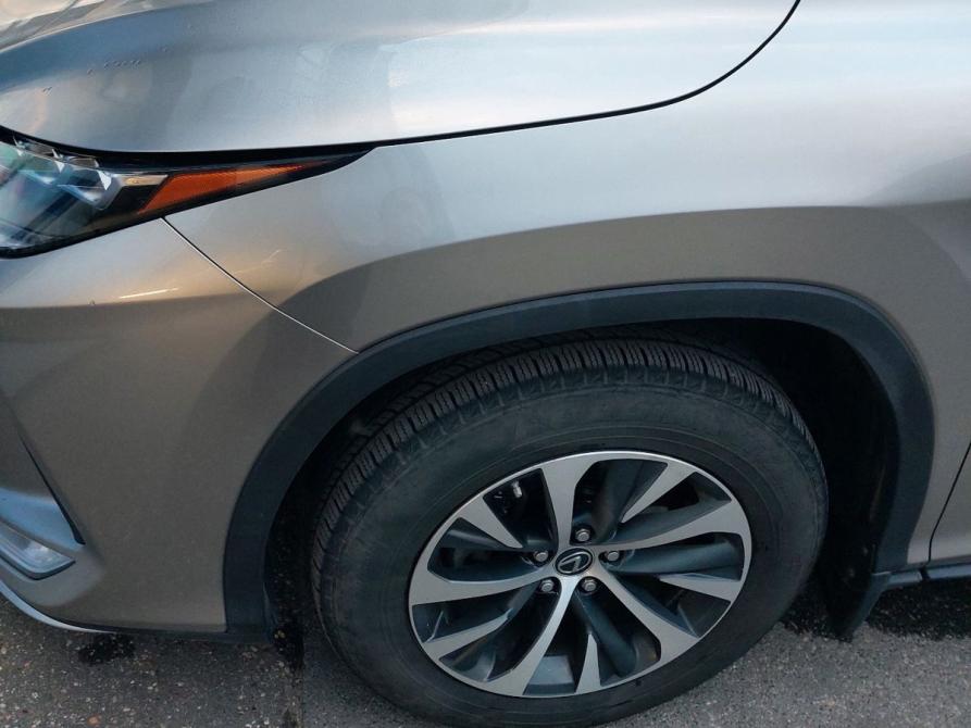 Lexus RX IV Рестайлинг Москва  - изображение 1