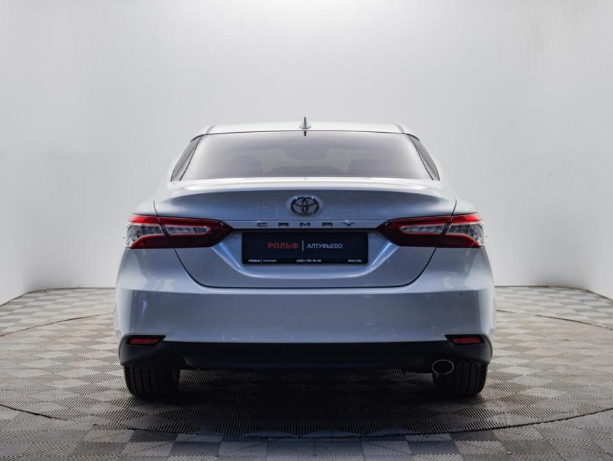 Toyota Camry VIII (XV70) Москва  - изображение 4