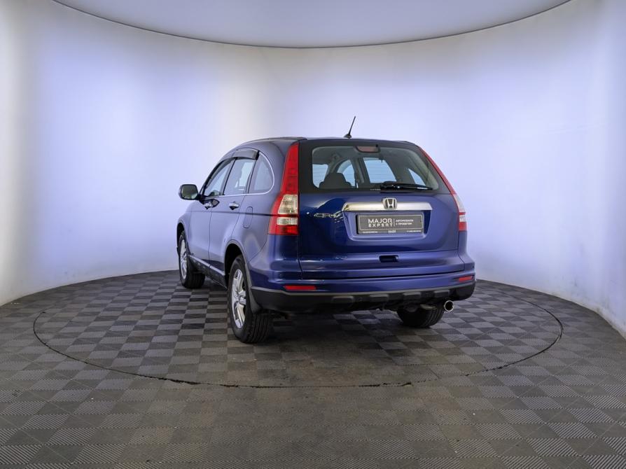 Honda CR-V III Рестайлинг Москва  - изображение 7