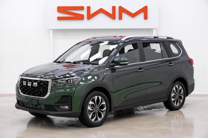 Новый SWM G05 Pro 2025 года, цена 2 349 000 рублей, внедорожник, Автокод Объявления