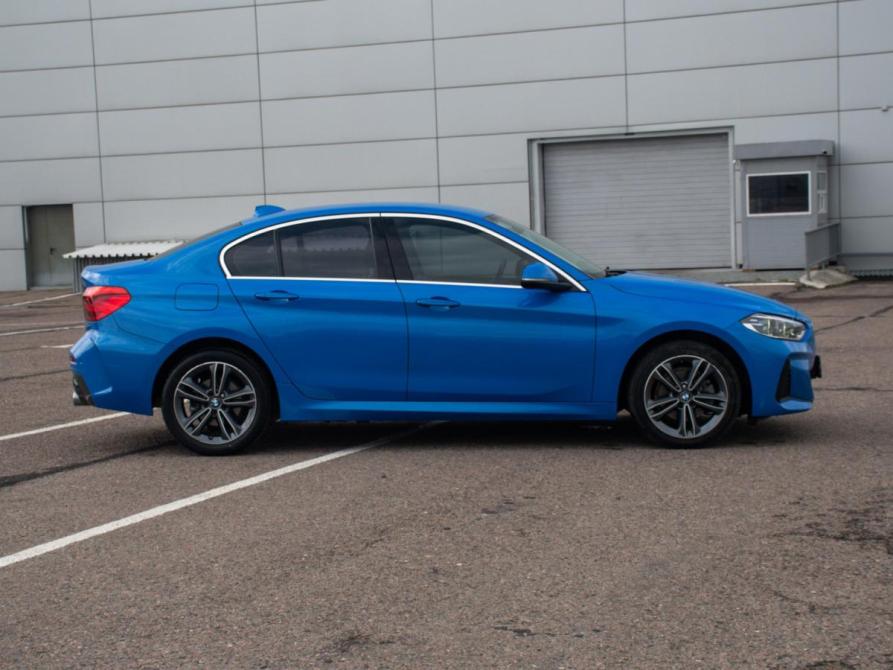 BMW 1 серии III (F52) Рестайлинг Москва  - изображение 4
