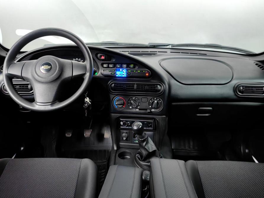 Chevrolet Niva I Рестайлинг Москва  - изображение 6