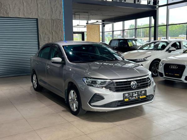 Volkswagen Polo VI с пробегом 2021 года, цена 1 620 000 рублей, 98693 км, лифтбек, Автокод Объявления