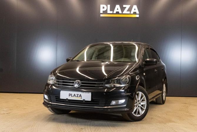 Volkswagen Polo V Рестайлинг с пробегом 2015 года, цена 1 235 000 рублей, 104344 км, седан, Автокод Объявления