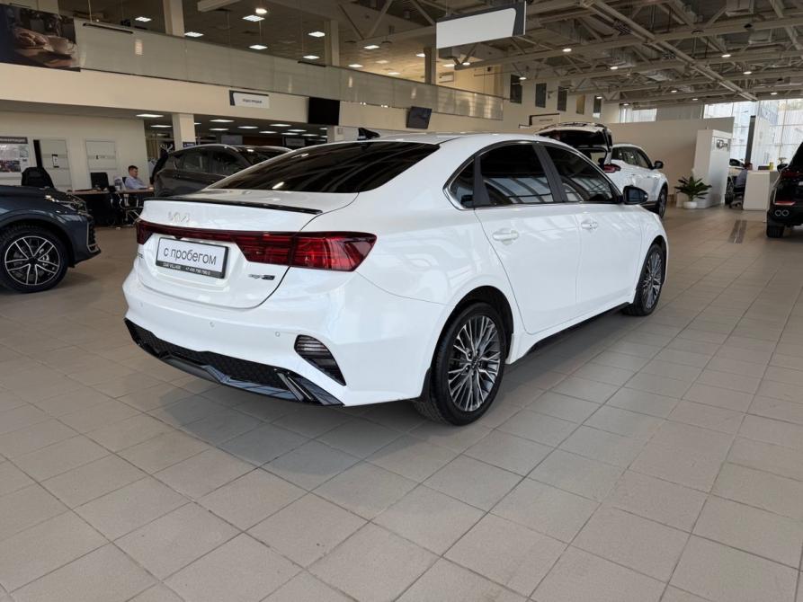 Kia Cerato IV Рестайлинг Москва  - изображение 5