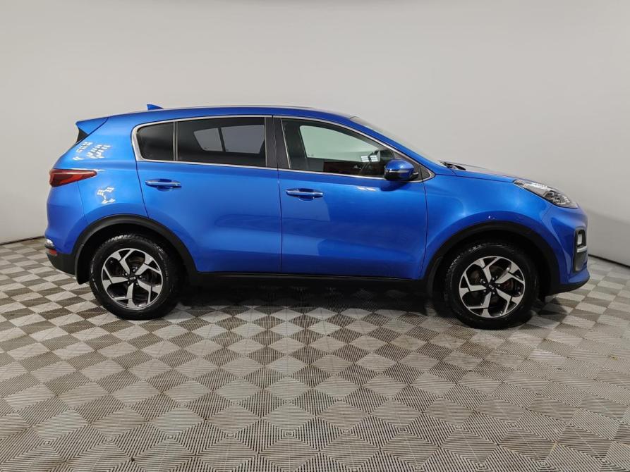 Kia Sportage IV Рестайлинг Москва  - изображение 4