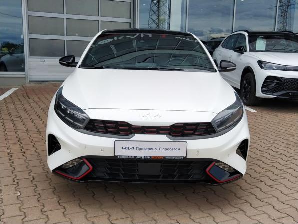 Kia Cerato IV с пробегом 2022 года, цена 2 400 000 рублей, 79724 км, седан, Автокод Объявления