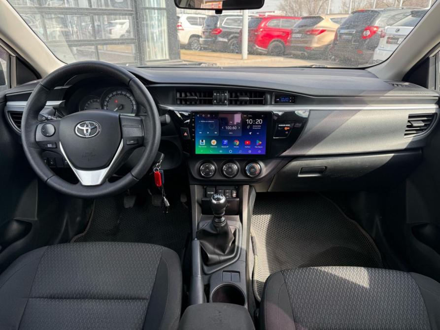 Toyota Corolla XI (E160 E170 E180) Волгоград  - изображение 16