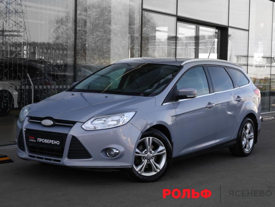 Ford Focus III Москва  - изображение 1