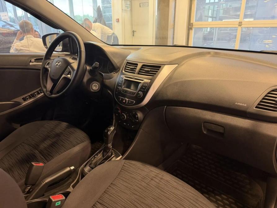 Hyundai Solaris I Рестайлинг Подольск  - изображение 8