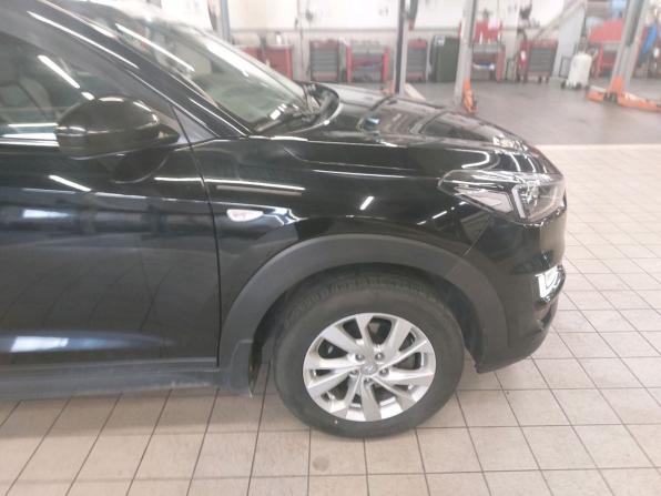 Hyundai Tucson III Рестайлинг с пробегом 2019 года, цена 1 931 000 рублей, 139000 км, внедорожник, Автокод Объявления