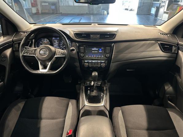 Nissan Qashqai II Рестайлинг с пробегом 2021 года, цена 2 147 000 рублей, 77705 км, внедорожник, Автокод Объявления