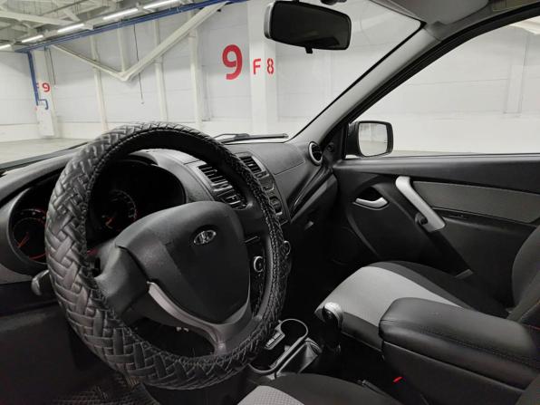 Lada (ВАЗ) Kalina II с пробегом 2017 года, цена 655 000 рублей, 86600 км, универсал, Автокод Объявления