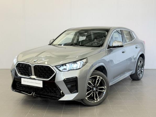 BMW X2 II (U10) с пробегом 2024 года, цена 5 400 000 рублей, 3313 км, внедорожник, Автокод Объявления