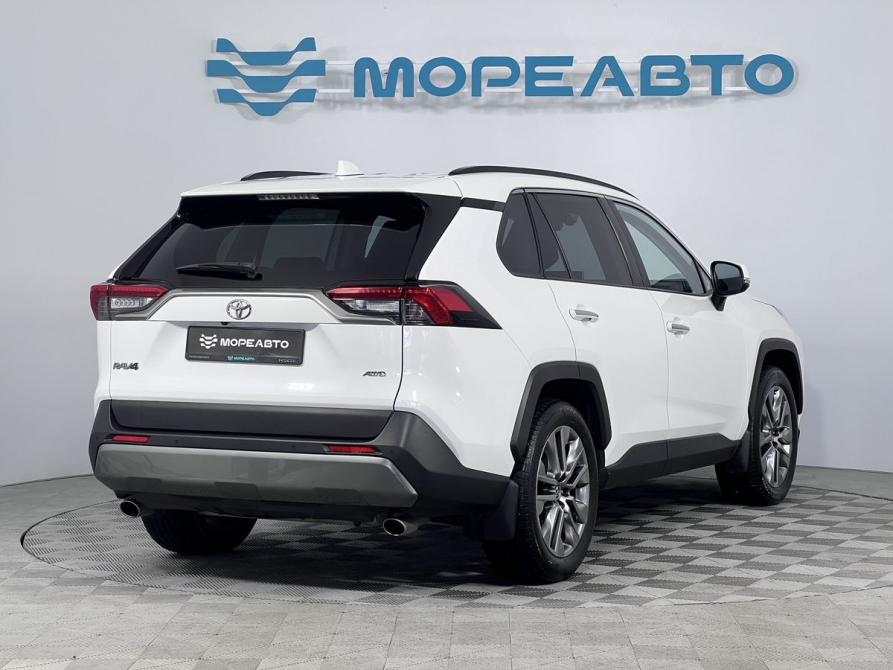Toyota RAV4 V (XA50) Калининград  - изображение 5