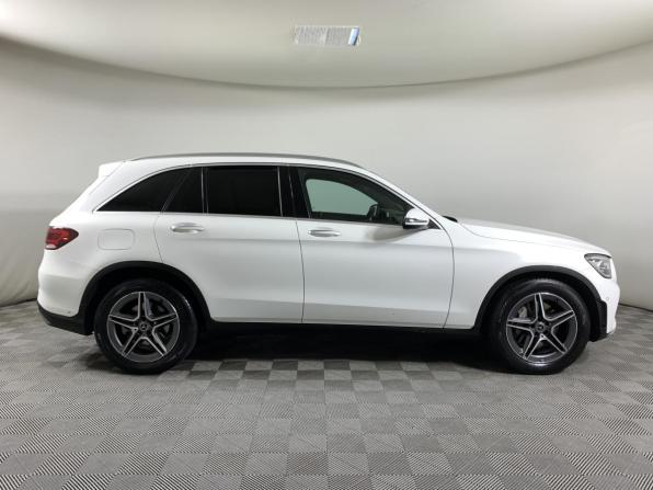 Mercedes-Benz GLC I (X253) Рестайлинг с пробегом 2020 года, цена 3 130 000 рублей, 288705 км, внедорожник, Автокод Объявления
