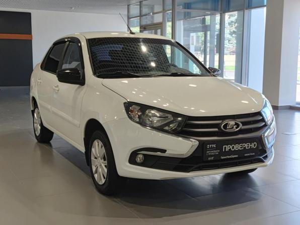 Lada (ВАЗ) Granta I Рестайлинг с пробегом 2022 года, цена 670 000 рублей, 87058 км, седан, Автокод Объявления