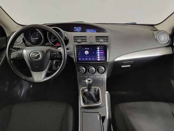 Mazda 3 II (BL) Рестайлинг с пробегом 2012 года, цена 885 000 рублей, 213513 км, седан, Автокод Объявления
