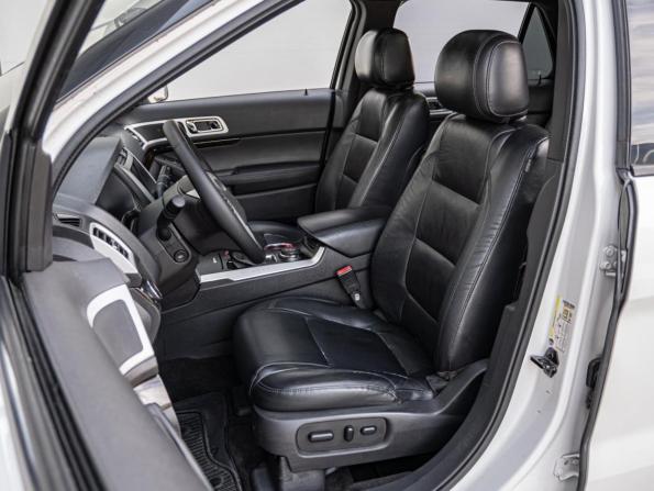 Ford Explorer V с пробегом 2012 года, цена 1 802 000 рублей, 184021 км, внедорожник, Автокод Объявления