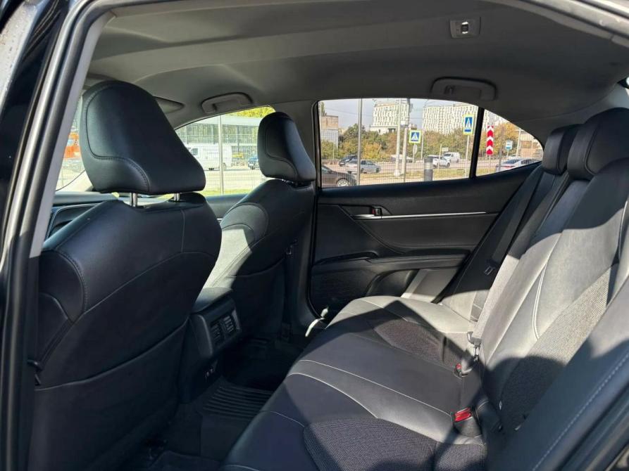 Toyota Camry VIII (XV70) Рестайлинг Крым  - изображение 18